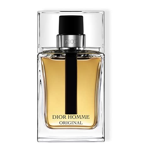 coffret dior homme eau de toilette|christian dior homme original.